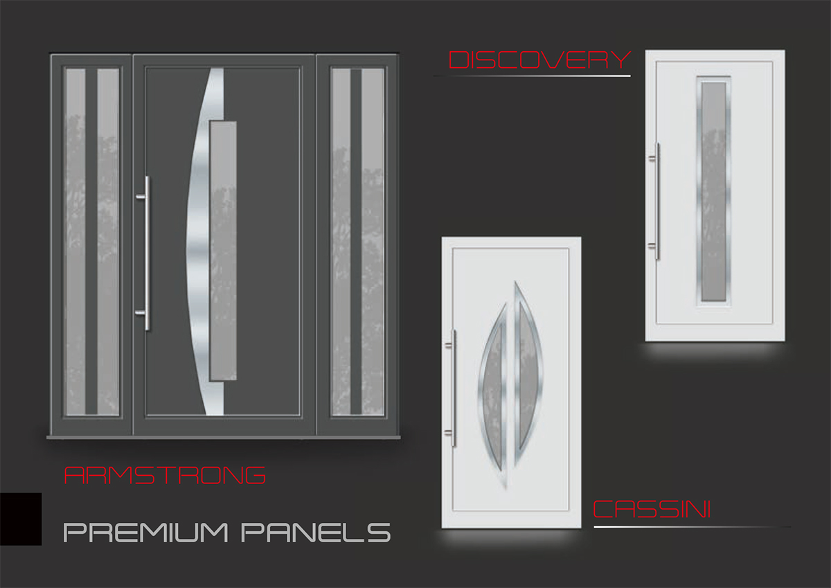 discovery armstrong cassini prémium ajtópanel