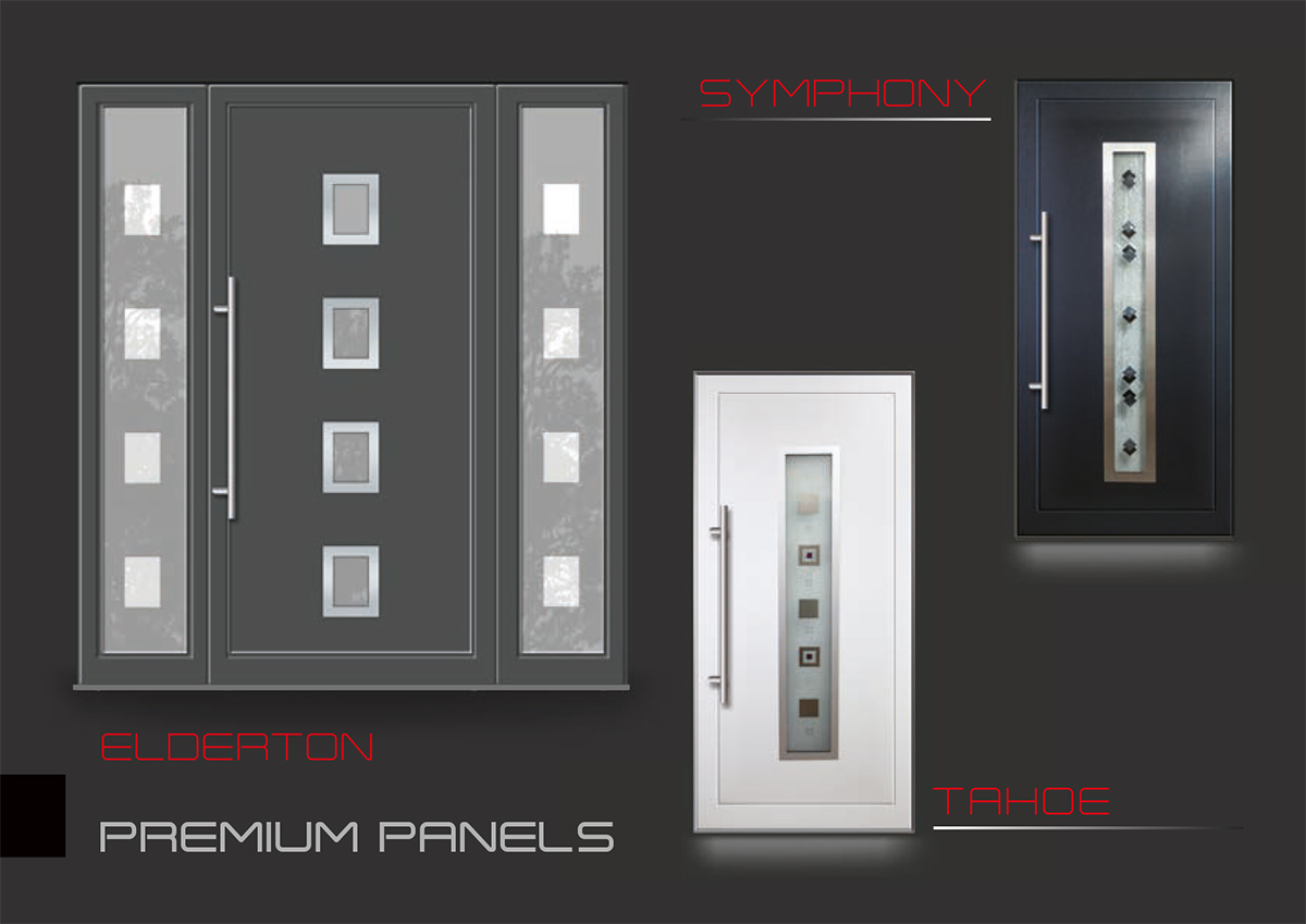 elderton symphony tahoe prémium ajtópanel