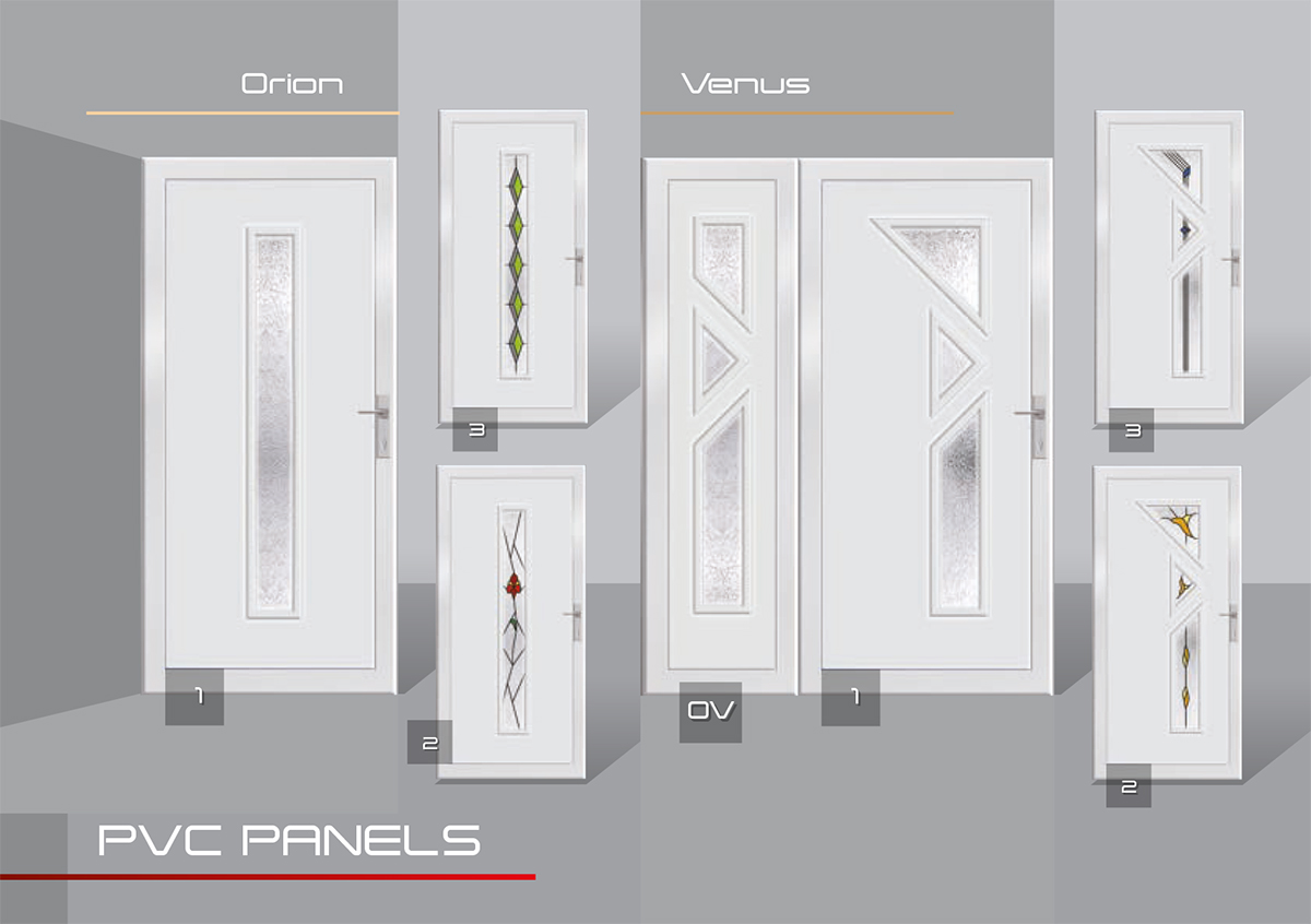 orion venus pvc ajtópanel
