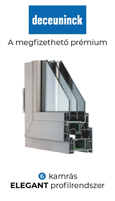 edeceuninck legant keresztmetszet